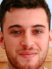 Straight Hottie Carlos gets Manhandled for the 1st Time Ever by English Lads image #6