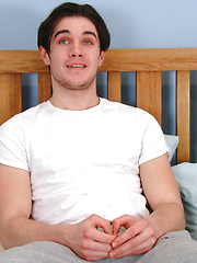 Straight & Hairy Myles 1st Manhandling by English Lads image #7