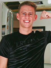 Young Straight Boxer Hugo by English Lads image #6