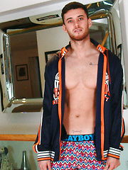 Straight Hunk Carlos by English Lads image #8