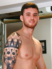 Straight Hunk Carlos by English Lads image #8