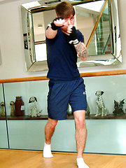 Straight Young Boxer Flynn by English Lads image #7