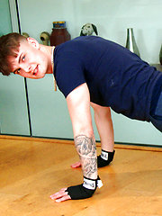 Straight Young Boxer Flynn by English Lads image #7