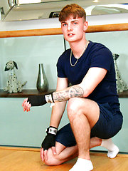 Straight Young Boxer Flynn by English Lads image #7