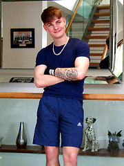 Straight Young Boxer Flynn by English Lads image #7