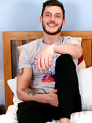 Straight Lad Will Wanks Another Man for the 1st Time by English Lads image #5