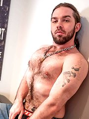 Jeremy Feist by Bareback That Hole image #7