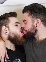 Tony Rivers and Claudio White - Noisy Neighbours by Bear Films image #9
