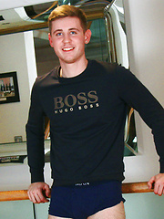 Straight Stunner Tanner by English Lads image #6