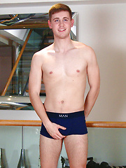 Straight Stunner Tanner by English Lads image #6