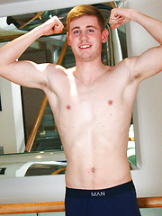 Straight Stunner Tanner by English Lads image #6