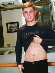 Straight Stunner Tanner by English Lads image #6