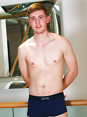 Straight Stunner Tanner by English Lads image #6