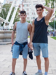 Two hot boys have raw sex by BF Collection image #9