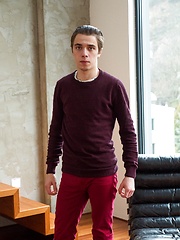 Skinny twink   Zachary Dugan solo by BF Collection image #6