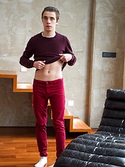 Skinny twink   Zachary Dugan solo by BF Collection image #6