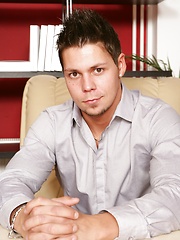 Angelo Godshack beautiful erotic solo by BF Collection image #9