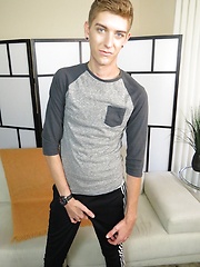 Skinny twink Ryan Rodriguez solo by BF Collection image #6