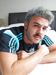 Our handsome mate Zak Bray is back getting naked by Bentley Race image #4