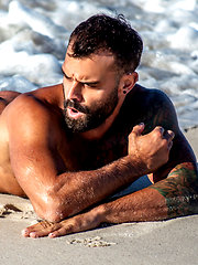 Ass-hammering Hardware Fire Island Orgy (Part 01) by Lucas Entetainment image #12