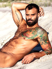 Ass-hammering Hardware Fire Island Orgy (Part 01) by Lucas Entetainment image #12