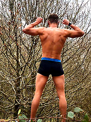 Young Fit Stud Logan by English Lads image #9