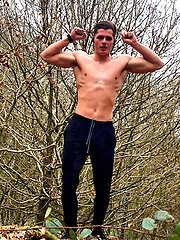 Young Fit Stud Logan by English Lads image #9