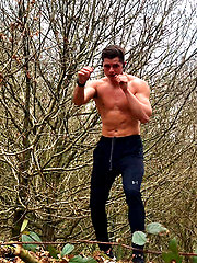 Young Fit Stud Logan by English Lads image #9