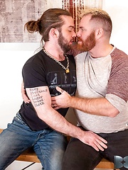 Zack Ackland and Jeremy Feist - A Hole Is A Hole by Bareback That Hole image #9