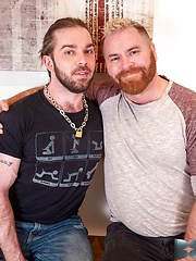 Zack Ackland and Jeremy Feist - A Hole Is A Hole by Bareback That Hole image #9