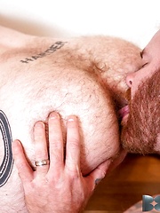 Zack Ackland and Jeremy Feist - A Hole Is A Hole by Bareback That Hole image #9