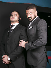 Job Security by Men at Play image #10