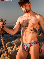 Viktor Rom destroys Drew Dixon's ass by Lucas Entetainment image #10