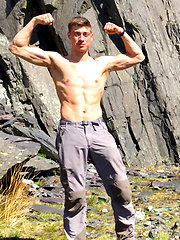 Young Straight Lad Henry by English Lads image #8