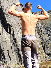 Young Straight Lad Henry by English Lads image #8