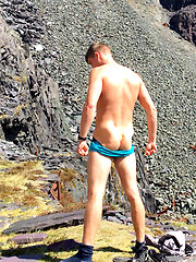 Young Straight Lad Henry by English Lads image #8