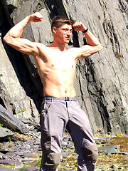 Young Straight Lad Henry by English Lads image #8
