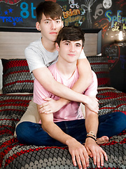 Cade Gets Laid by Helix Studios image #11
