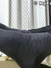 Ethan's Socks & Feet by My Friends Feet image #5