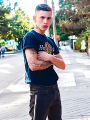 Breeding A Raw Twink Fuck Slut by Young Bastards image #12