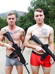 Mark McKenzie & Ryan Jordan by Active Duty image #8