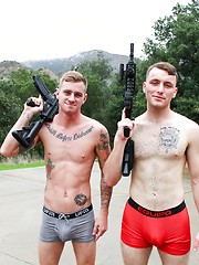 Mark McKenzie & Ryan Jordan by Active Duty image #8