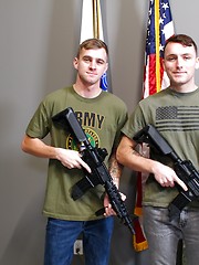 Mark McKenzie & Ryan Jordan by Active Duty image #8