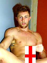 Young Straight Hunk Cameron by English Lads image #6