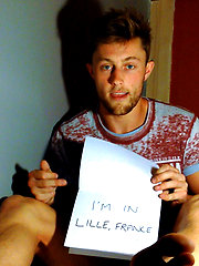 Young Straight Hunk Cameron by English Lads image #6