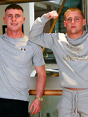 Straight Best Mates Ned & George by English Lads image #7