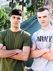 Leeroy Jones & Scott Finn by Active Duty image #7