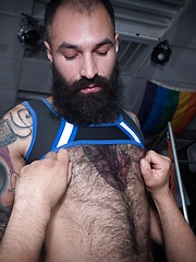Andrex Xandrex and Dino DeFrancesco by Breed Me Raw image #10