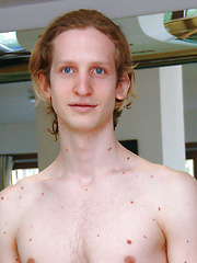 Young Tall & Slim Swimmer Shows off his Lean Body by English Lads image #6