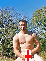 Straight Young Horny Lad Finn by English Lads image #8
